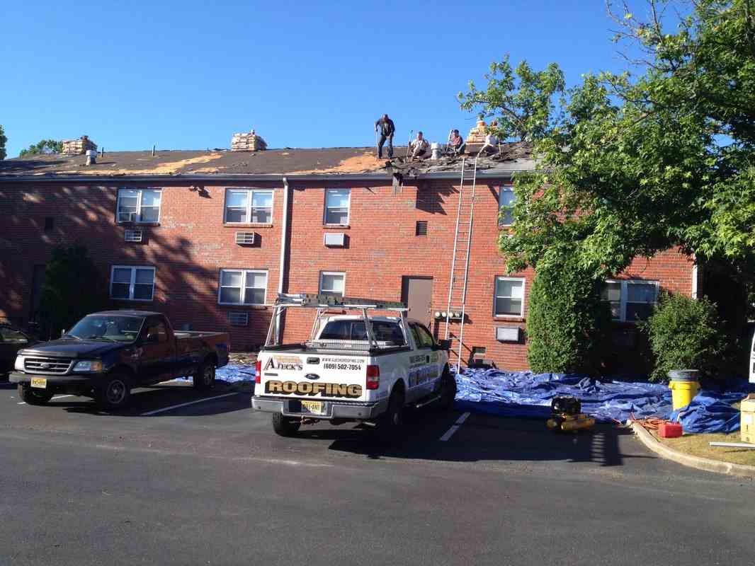 Professional Roofer in Jew Jersey - AJecks Roofing